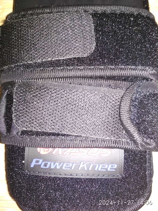 Усилитель коленного сустава GAPO POWER Knee Pro.Новые.Цена 200 грн.