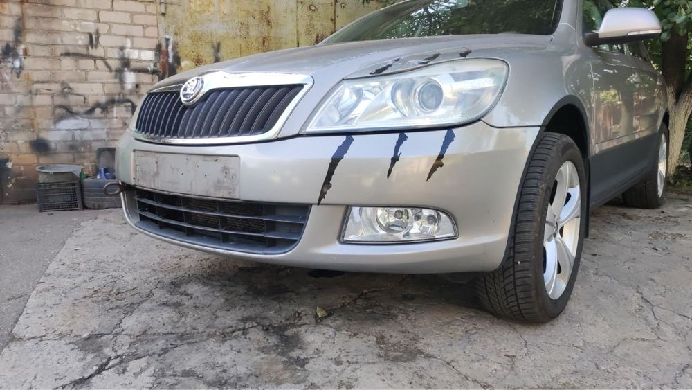 Розбір Octavia A5/Шрот Октавія А5/ Разборка Octavia A5/