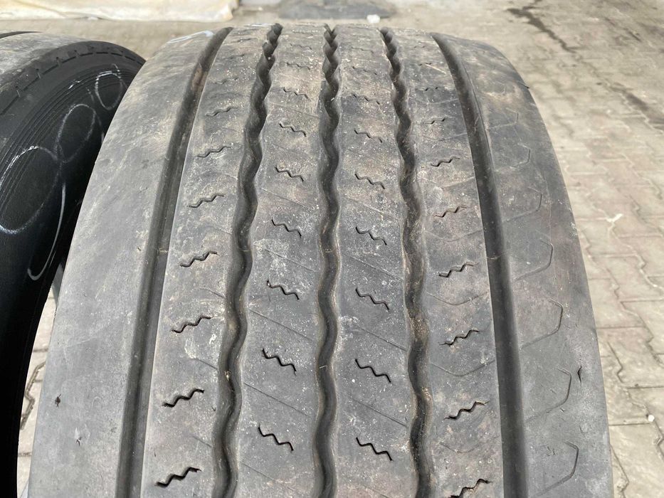 385/55R22.5 Opony TRUCKSTAR TH STEER 3 Przód truck