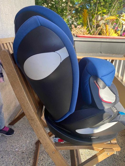 Cadeira Cybex Pallas M-Fix em muito bom estado