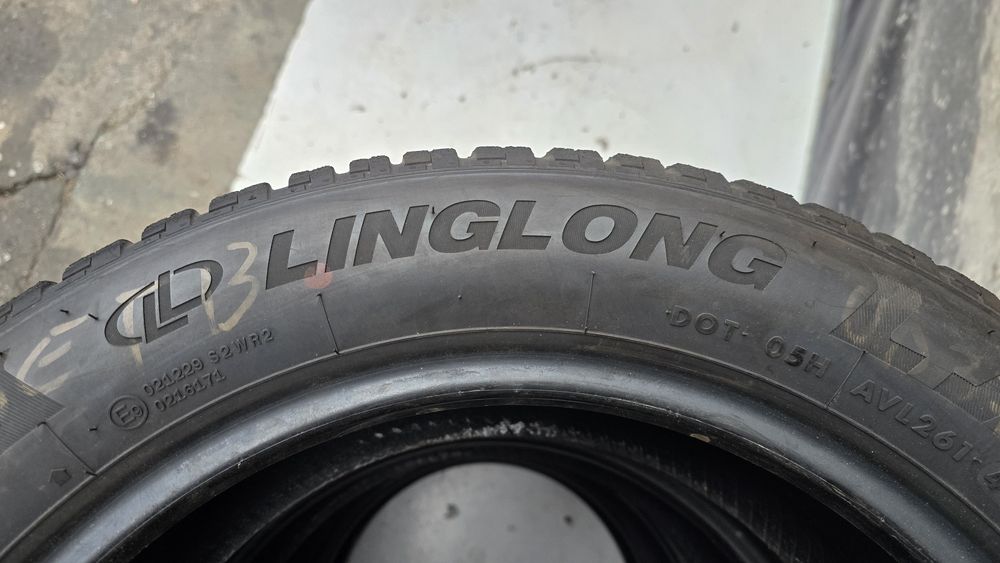 E24 4 x 205/55r16 LingLong Grip Master 4s 91V opony wielosezonowe demo po testach