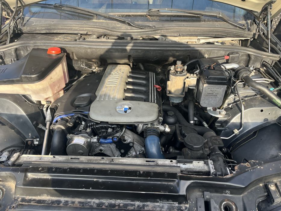 BMW x5 e53 2003-2006