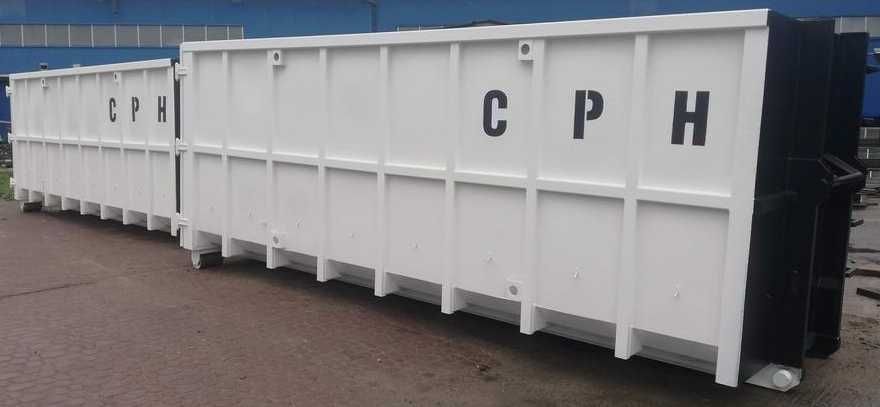 Hakowy kontener kp 36