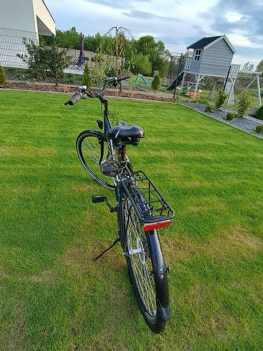 Rower trekkingowy Kands – męski, lekki, gotowy na trasy