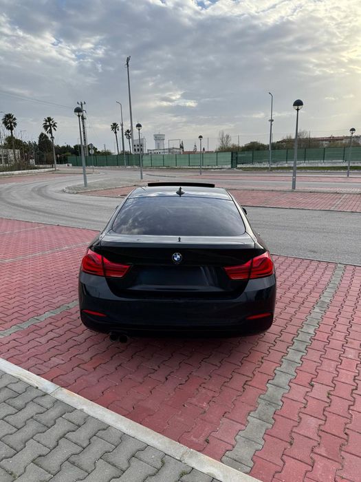 BMW 425D Gran Coupé bi-turbo 224cv 2017