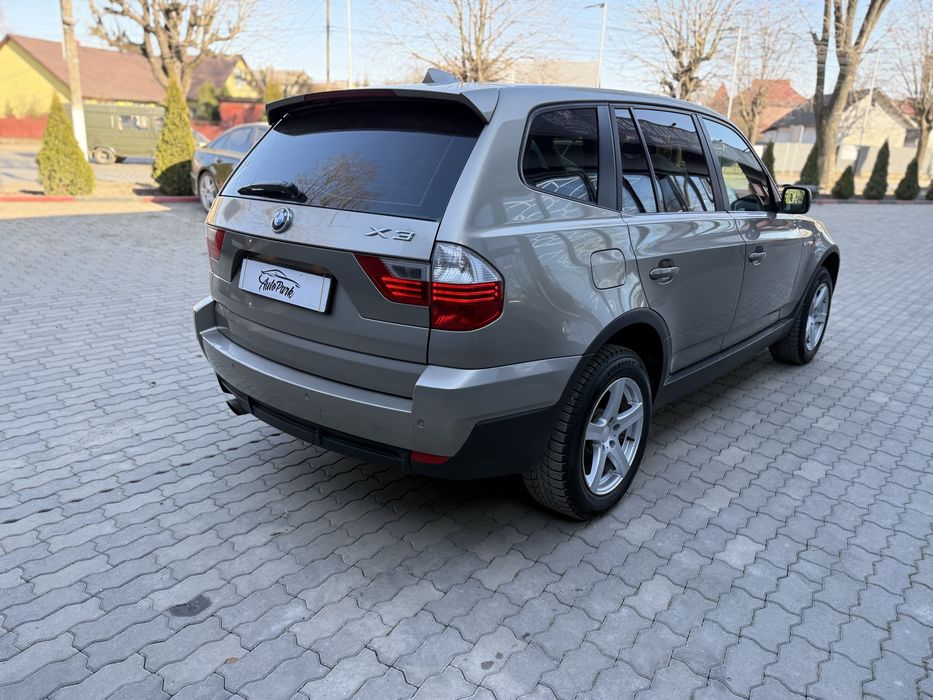 Bmw x3 гарний стан