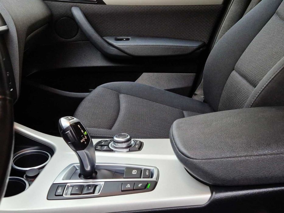 BMW X3 F25 20d AT xDrive