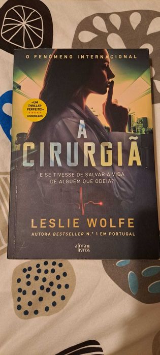 A Cirurgia Livro