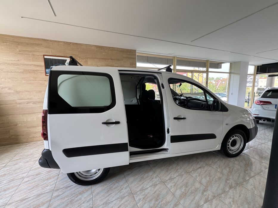 Peugeot Partner 2018