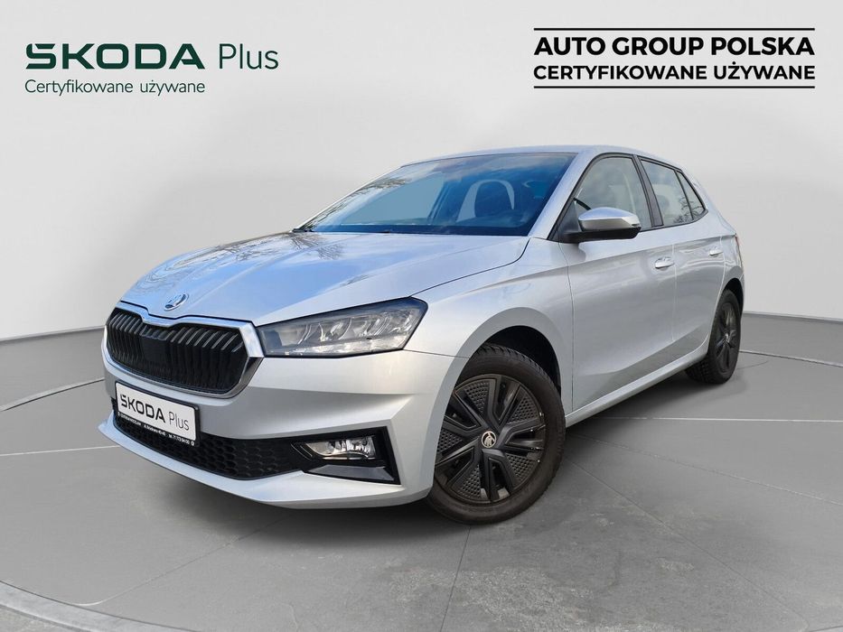Skoda Fabia Selection + Pakiet Comfort Plus, Tempomat, LED, Rozpoznawanie znaków
