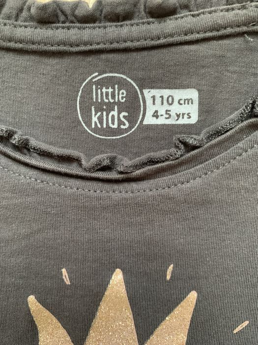 Лонгслів на дівчинку 4 роки 110 см