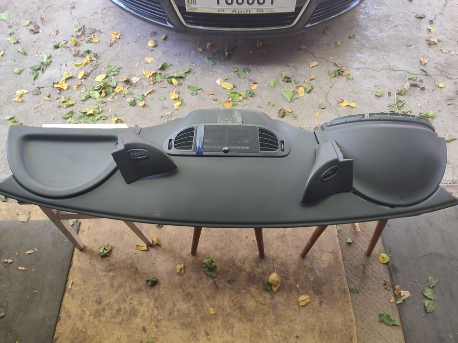 Комплект м'ягкої панелі Спринтер  2000-2006 р.р