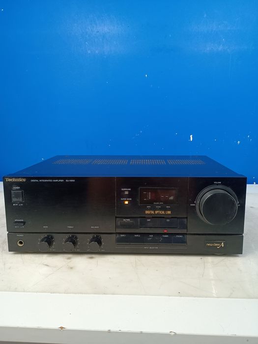Technics su-x955 uszkodzony