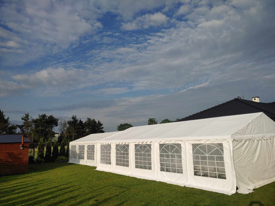 Namiot okolicznościowy