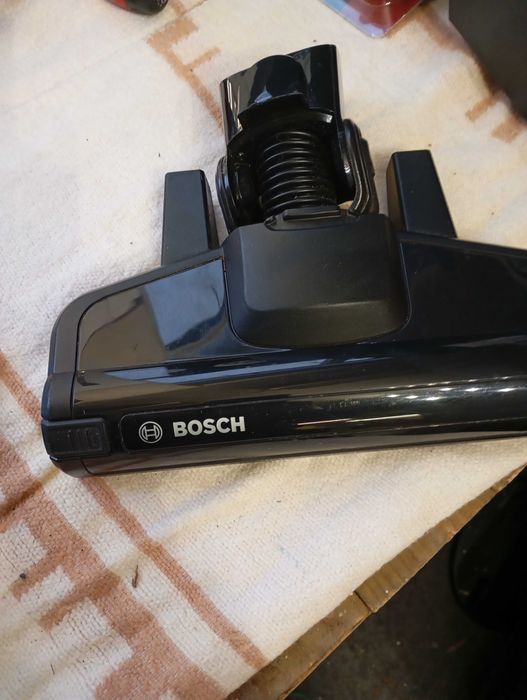 Escova aspirador vertical bosch