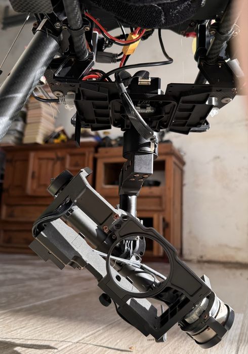 DJI S900 Flying Wings