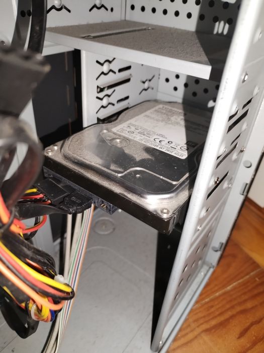 PC (i3-3250, 500gb)