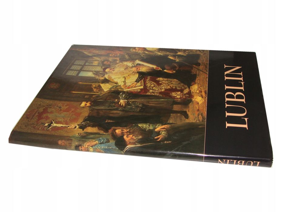 Lublin Lubelski Klub Książki