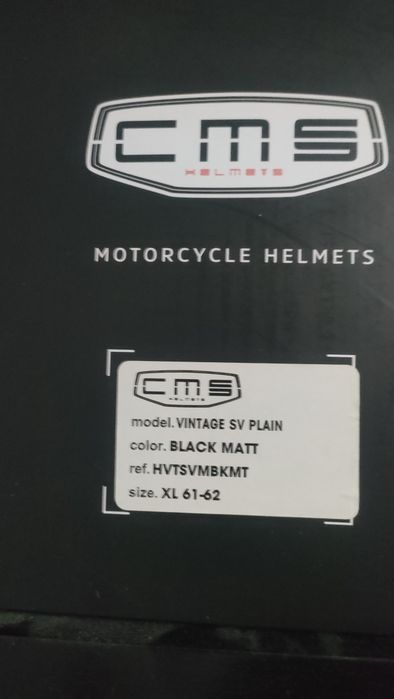 Capacete como novo usado apenas 3 vezes
