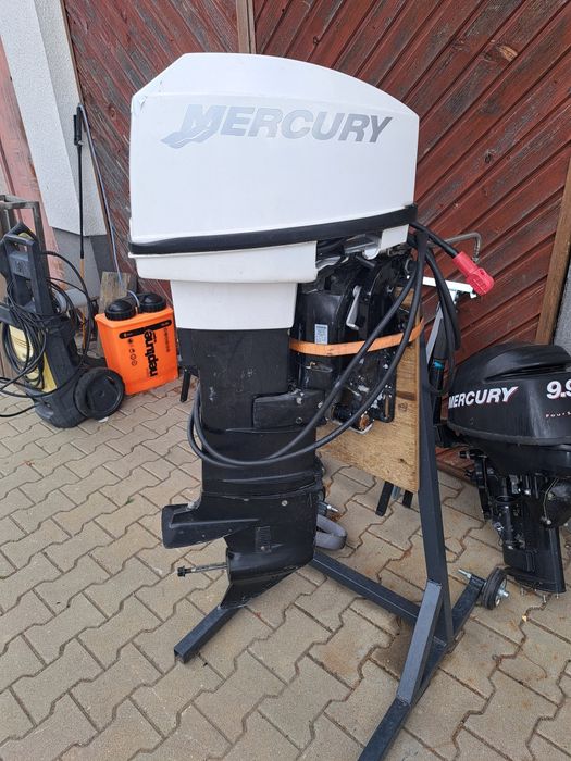 Silnik zaburtowy z trymem torqeedo  Elco estorm  15kw 20km