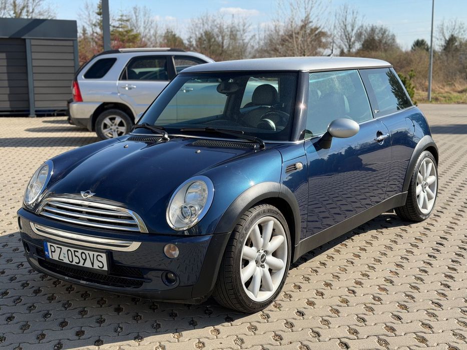 MINI Cooper Mini Cooper 1.6B LPG Klima