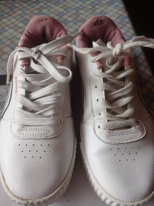 Кроссовки 35-36 р. Puma