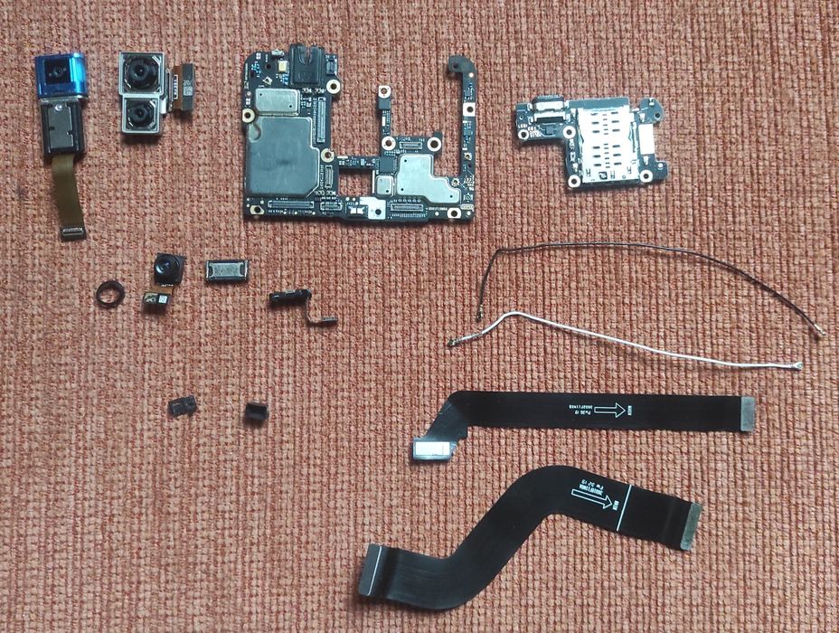 Xiaomi Mi 9t разбор