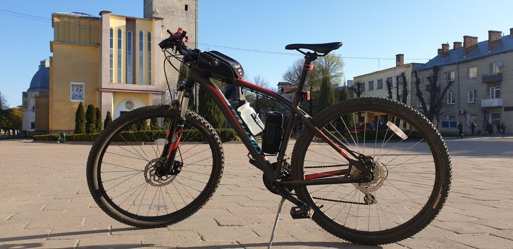Велосипед Specialized.