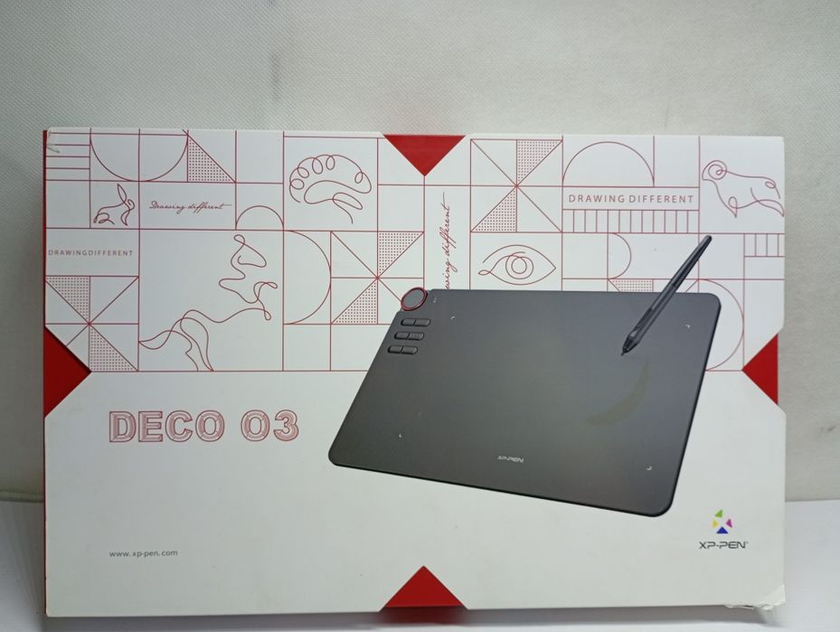 Tablet graficzny XP PEN Deco 03