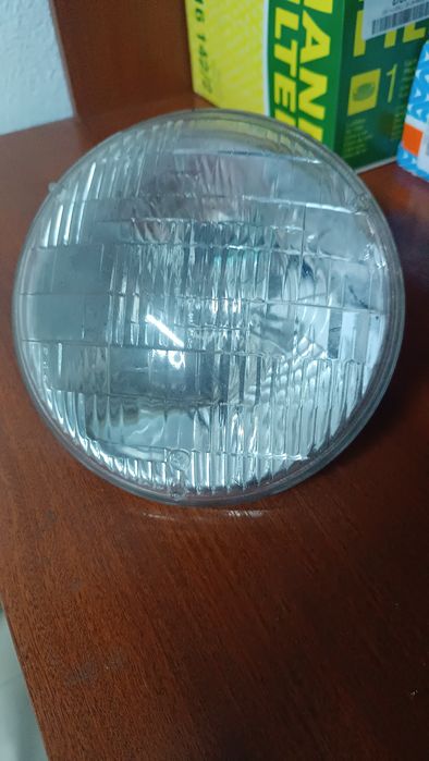 Farol Wagner carro clássico