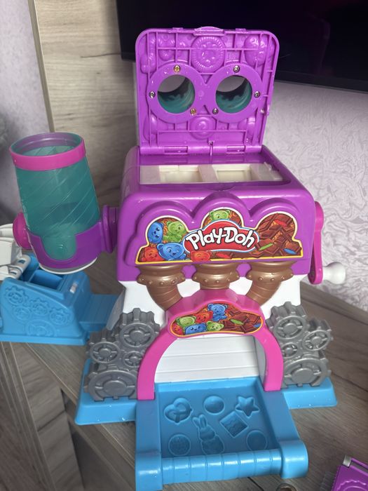 Набір фабрика Play Doh