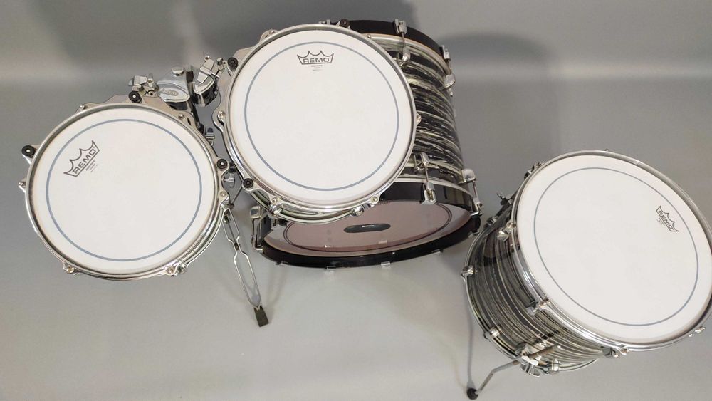 Tama Starclassic B/B 10,12,16,22 Limited Black Oyster Lacquer