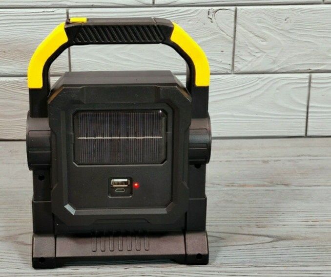 Фонарь аккумуляторный.ліхтар лампа акумуляторний