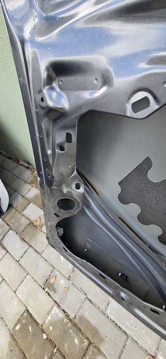 Porta tras direita para skoda kodiaq