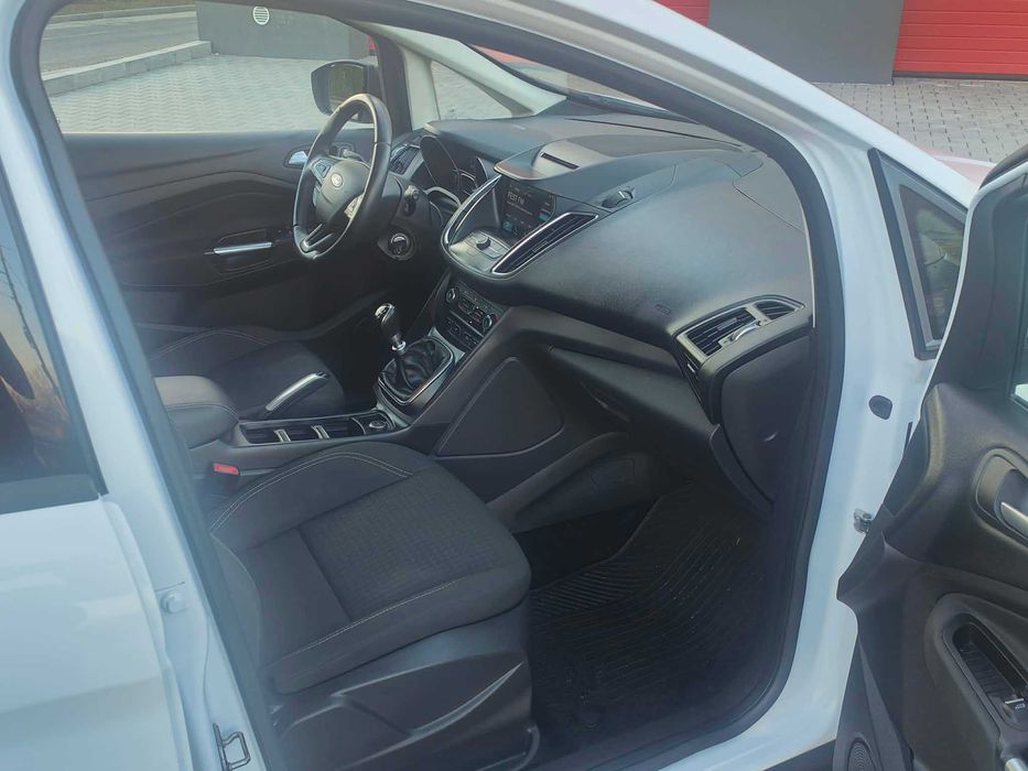 Ford C-MAX 1.5 TDCi