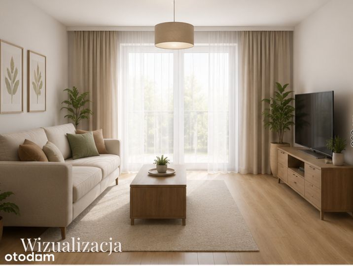 2 pokoje| balkon | 2 piętro | niski czynsz | parking | atrakcyjna cena
