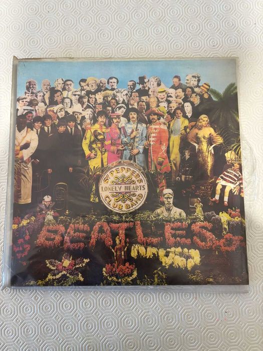 59 vinis antigos ( Varios artistas)