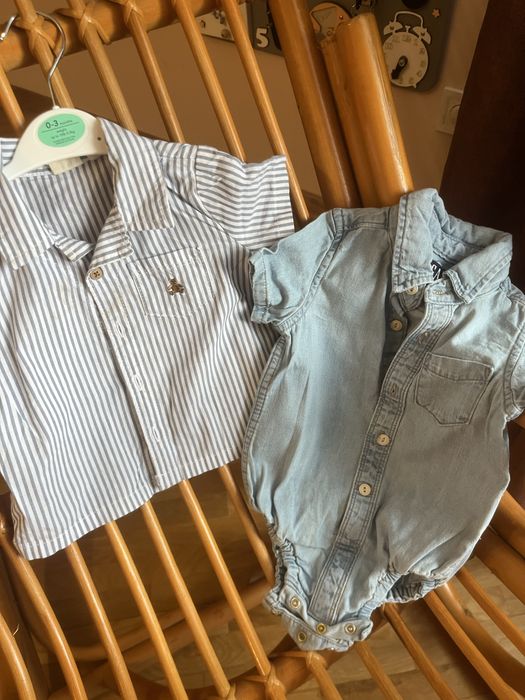 Літні речі для хлопчика 74, 80, 86 р. H&M Nike Carter’s Gap Next