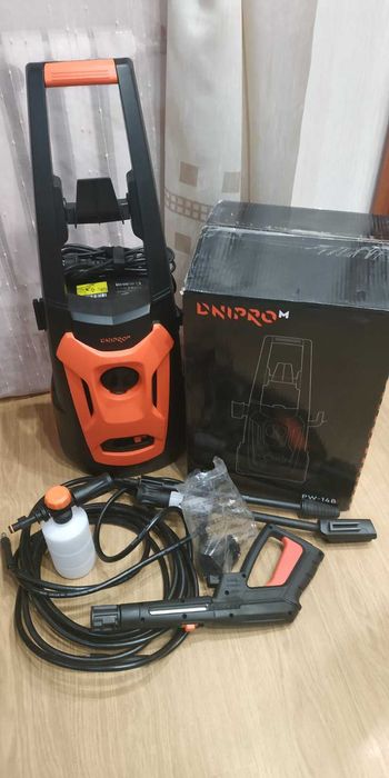 Мийка високого тиску Dnipro-M PW-14B