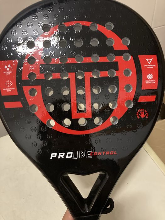 Raquete de padel nova