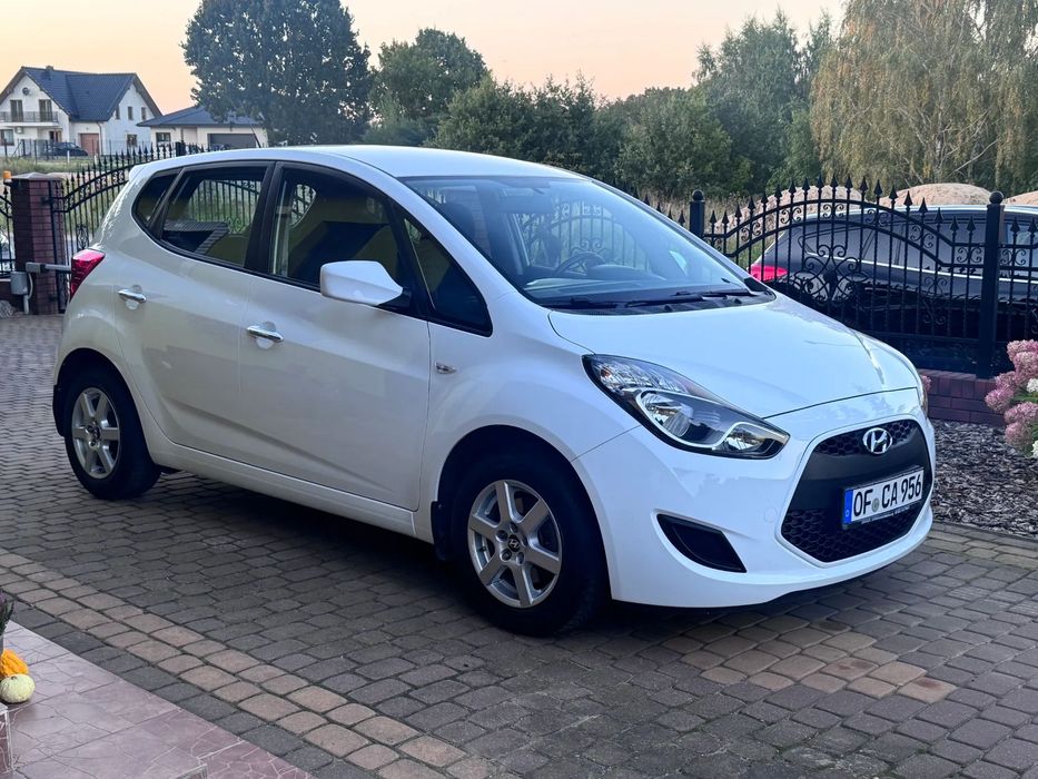 Hyundai ix20