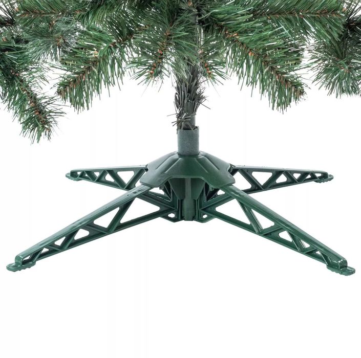 Новорічна штучна ялинка Kadax 180 см зелена