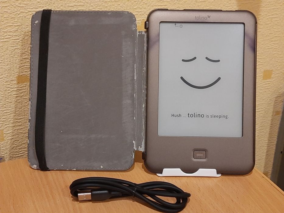 електронна книга Tolino Shine