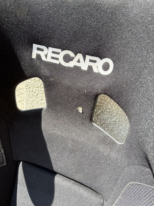 Backet Recaro Usada ( Conjunto de 2 )