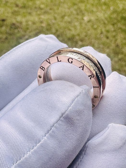 кольцо булгари трансформер  585