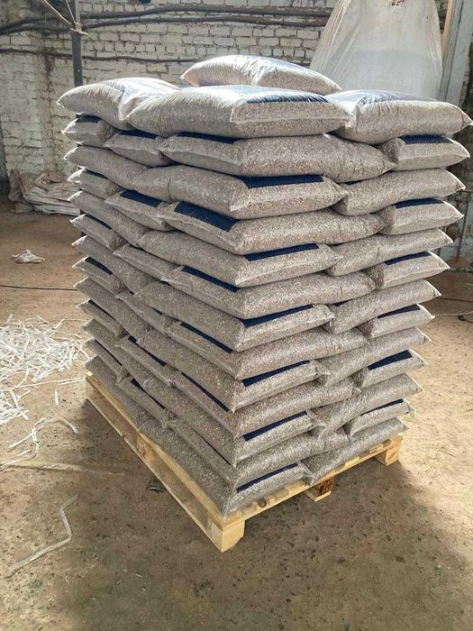 pellet drzewny sosnowy