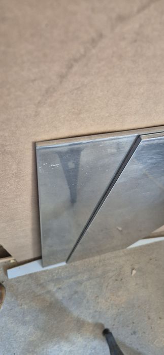 Blacha aluminiowa PA 13 gr.6mm 1000x300