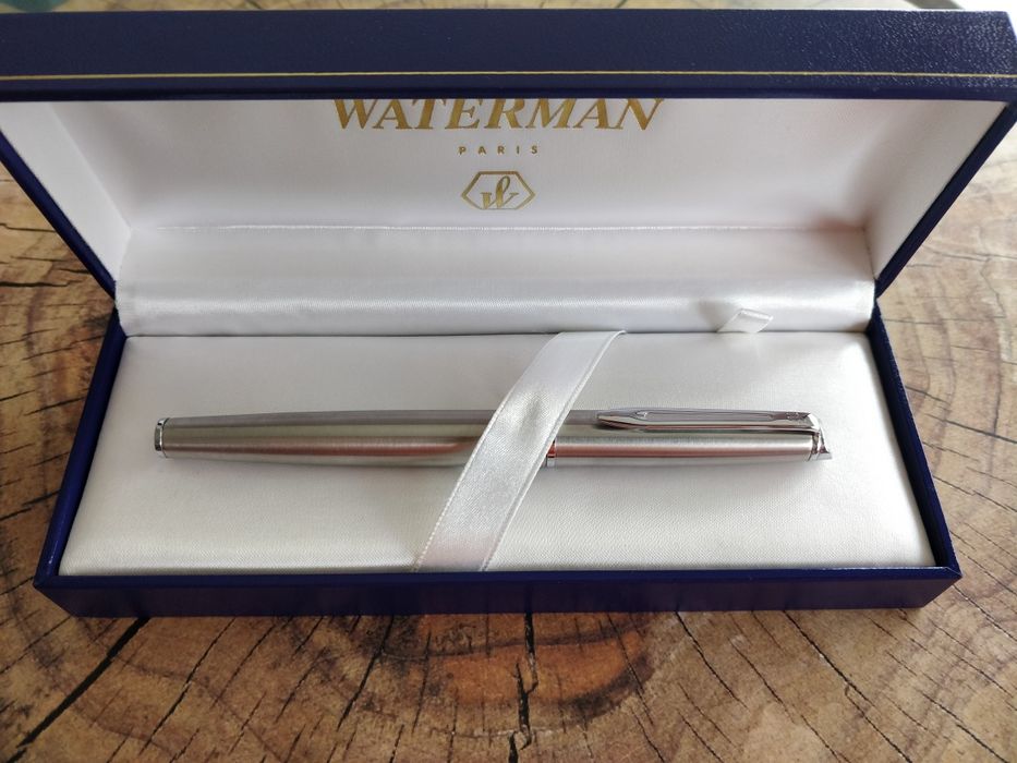 Caneta tinteiro Waterman Paris