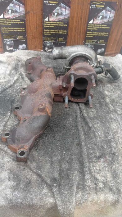 Turbo Opel Astra  1.7 CDTI 100cv       ref: 8 9 7 1 8 5 - 2 4 1 4