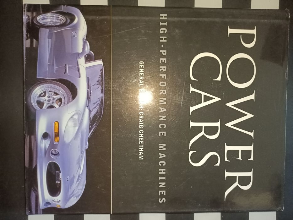 Power Cars Craig Cheetham